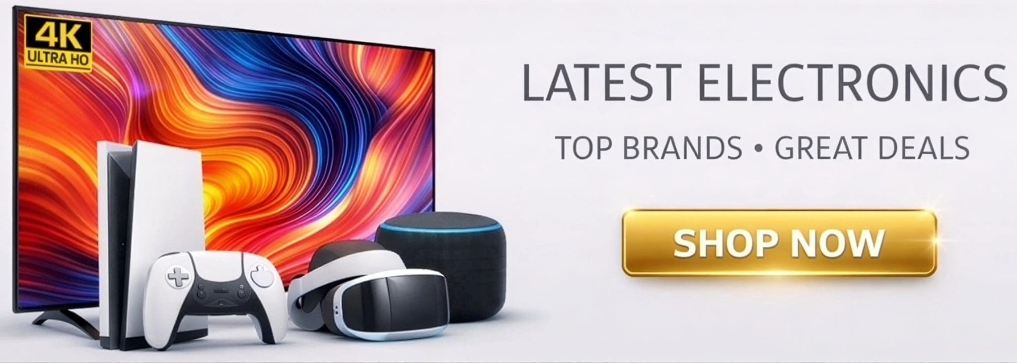 Modern Electronics Sale